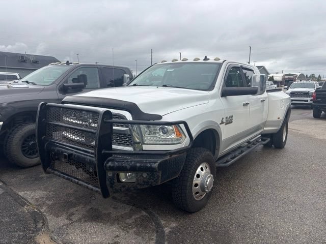 Used 2014 RAM 3500 Laramie AWD/4WD image 3