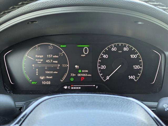 Certified 2026 Honda Civic Sport image 11