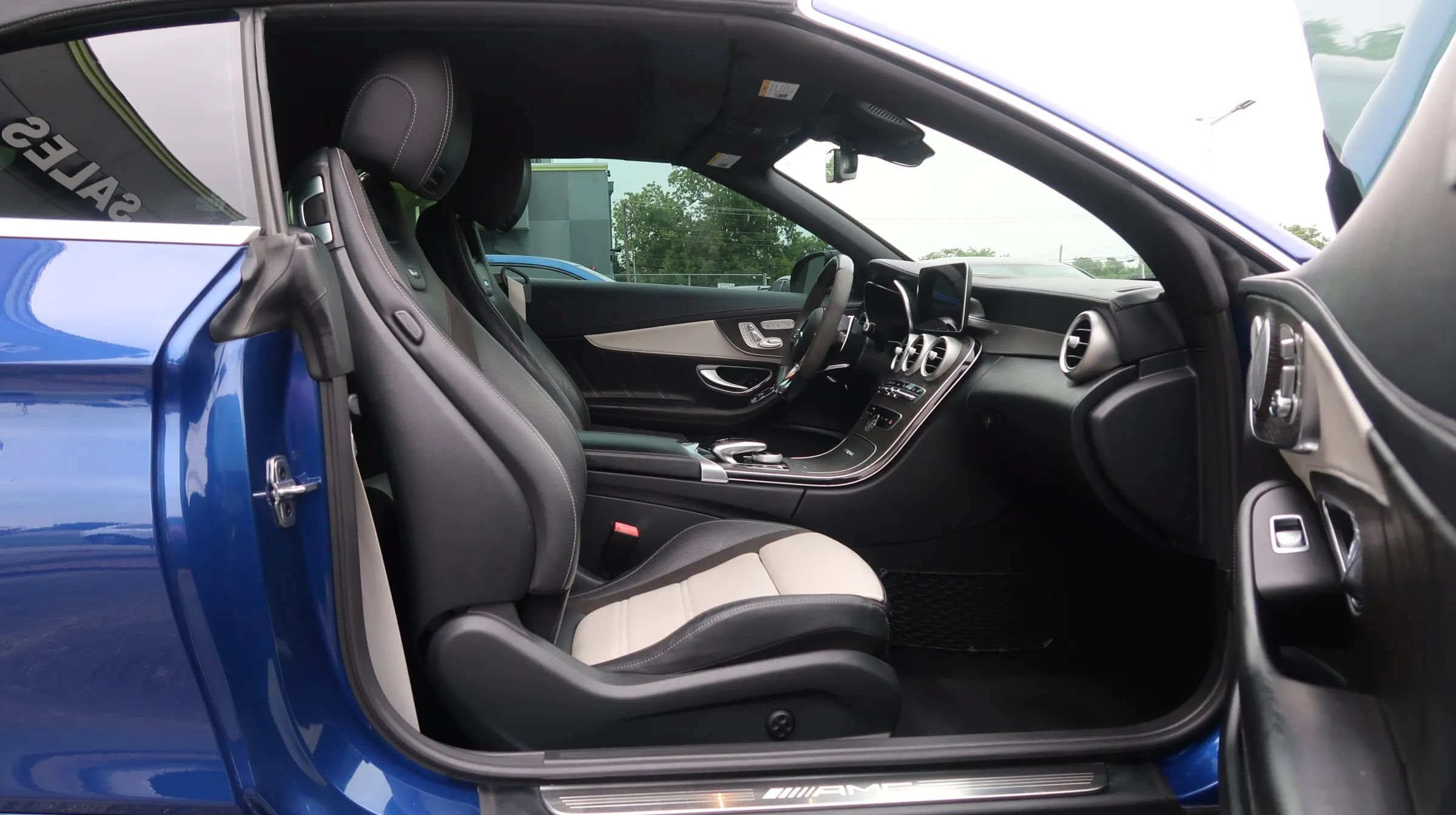 Used 2020 Mercedes-Benz C 63 AMG S image 23