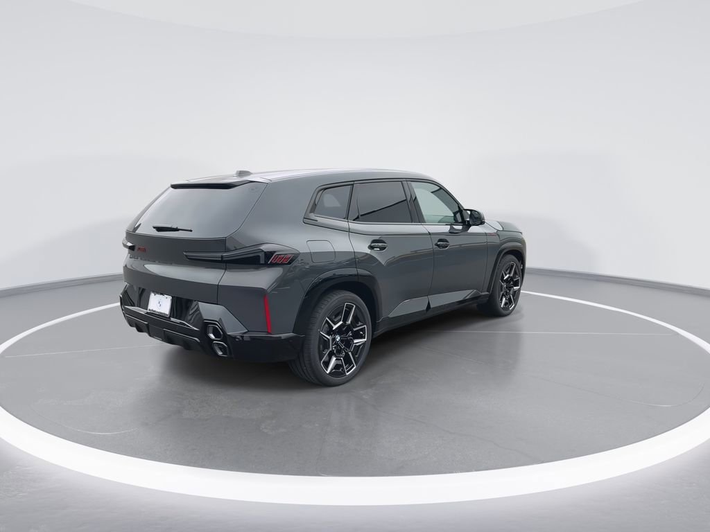 New 2026 BMW XM Label Red image 8