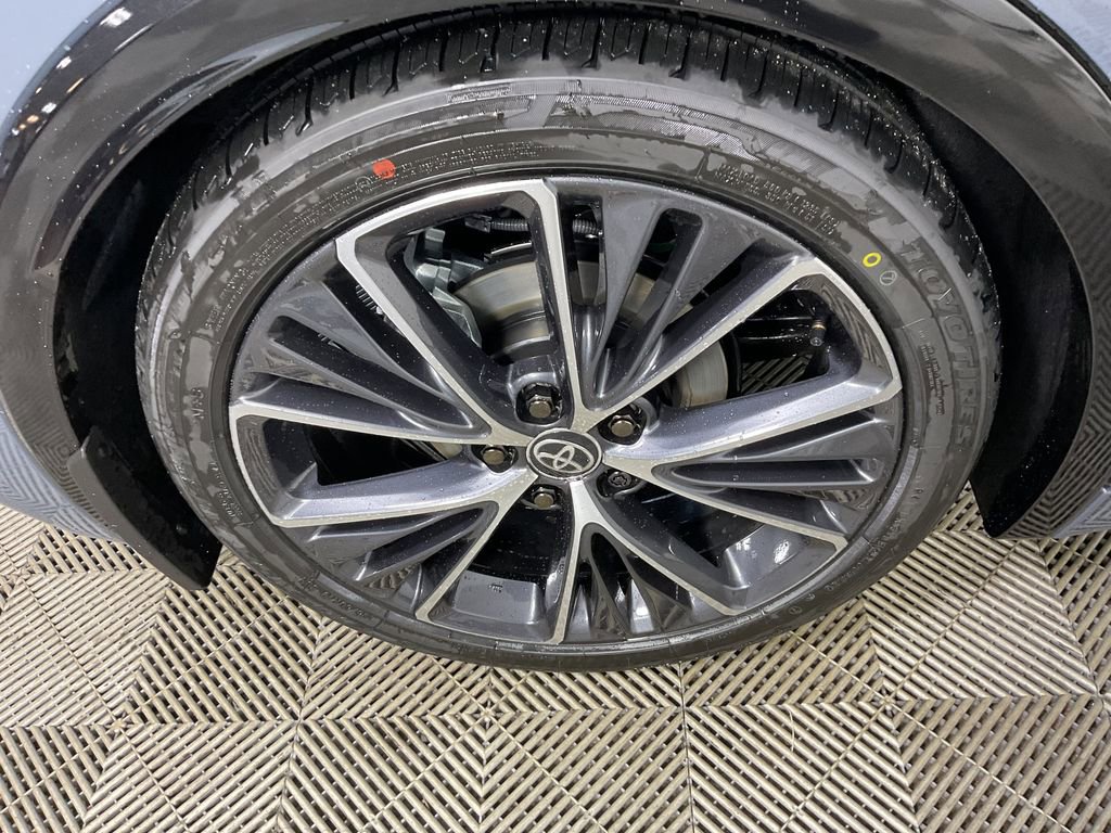 New 2026 Toyota Prius Limited w/ Limited Premium Package image 9