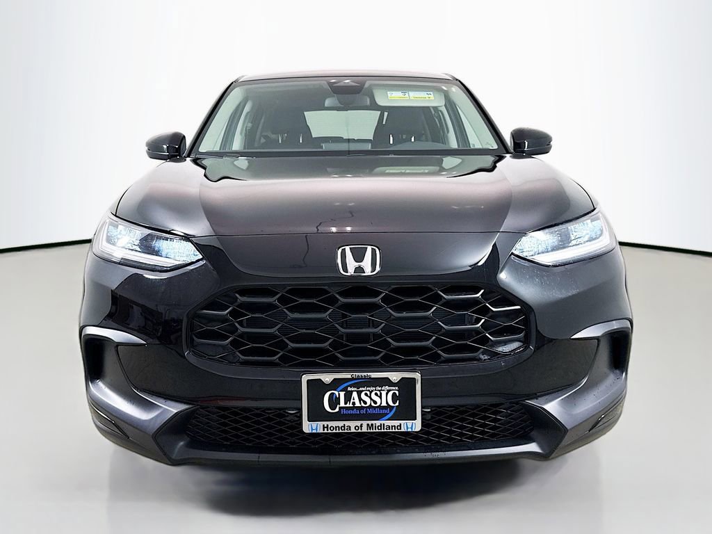 New 2026 Honda HR-V LX image 2