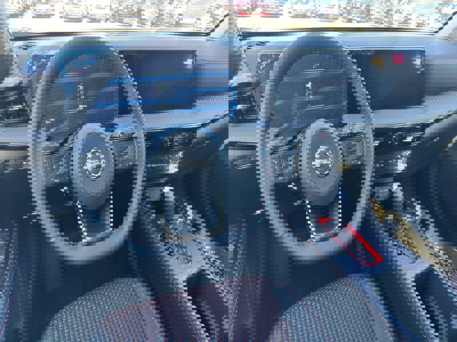 New 2026 Nissan Kicks SR image 22