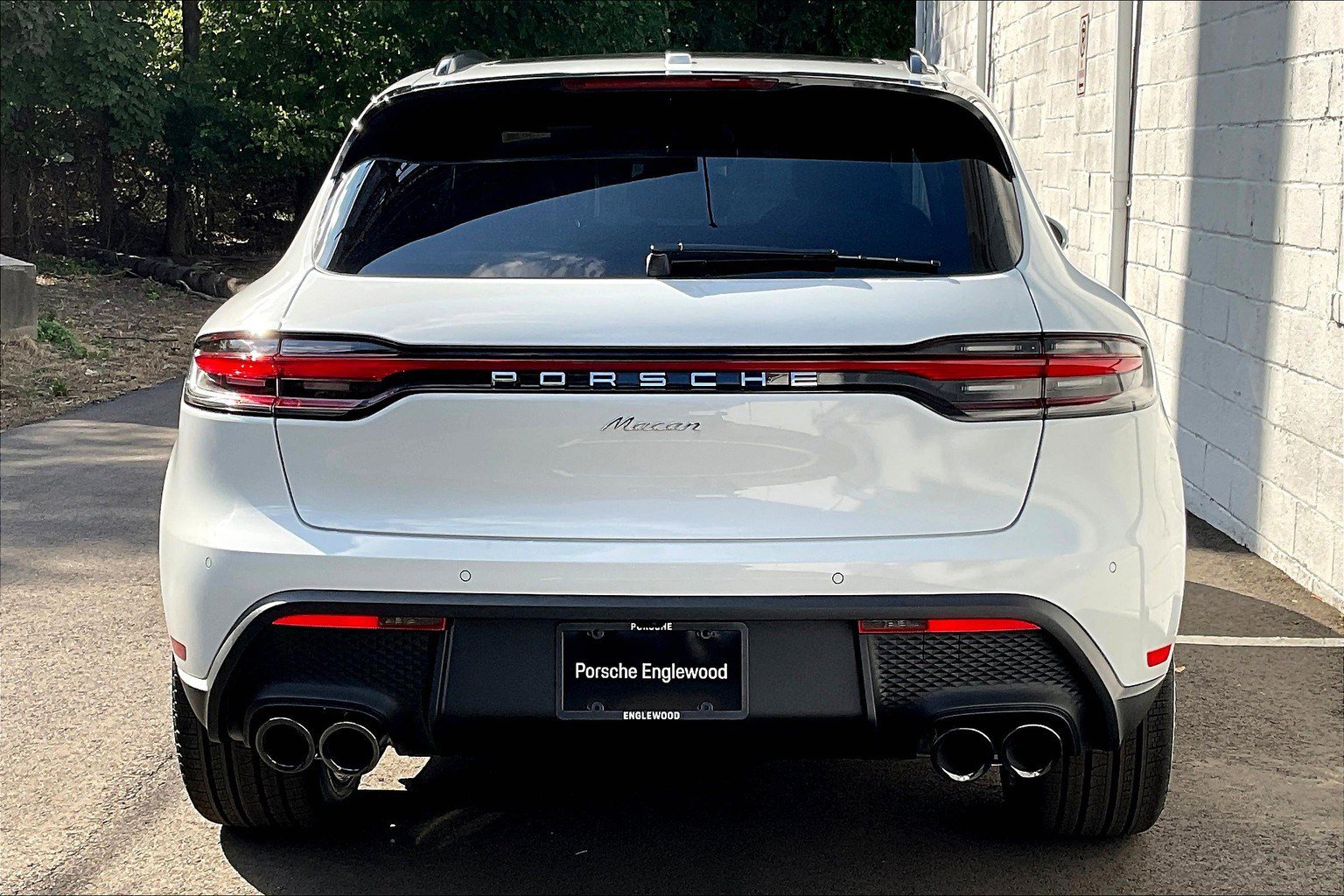 New 2026 Porsche Macan image 8