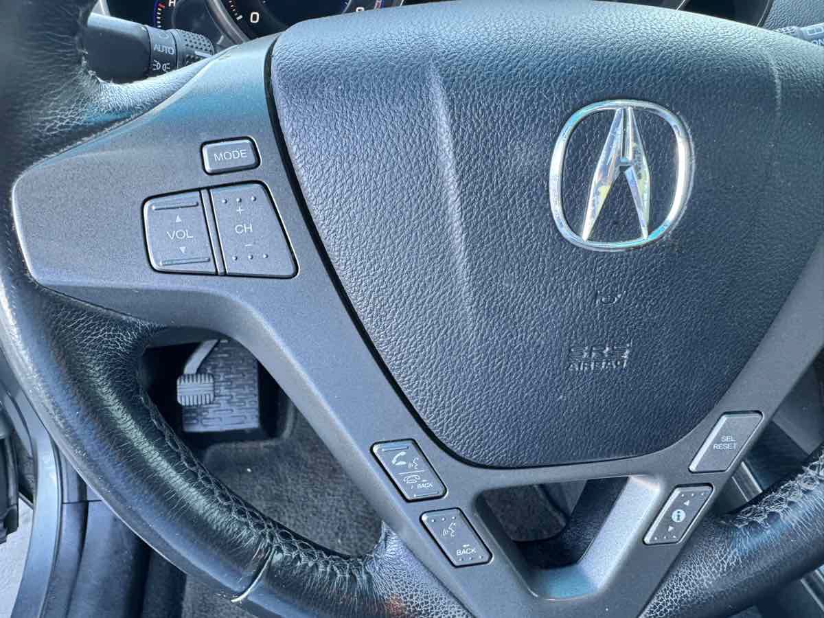 Used 2008 Acura MDX w/ Sport & Entertainment Pkg AWD/4WD image 44