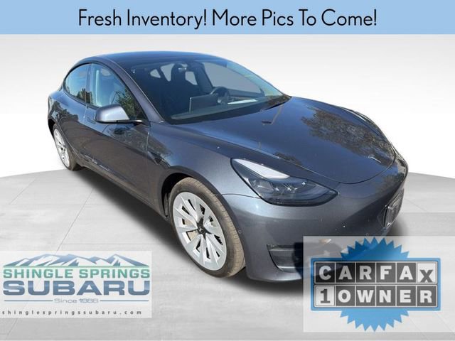 Used 2022 Tesla Model 3 Long Range