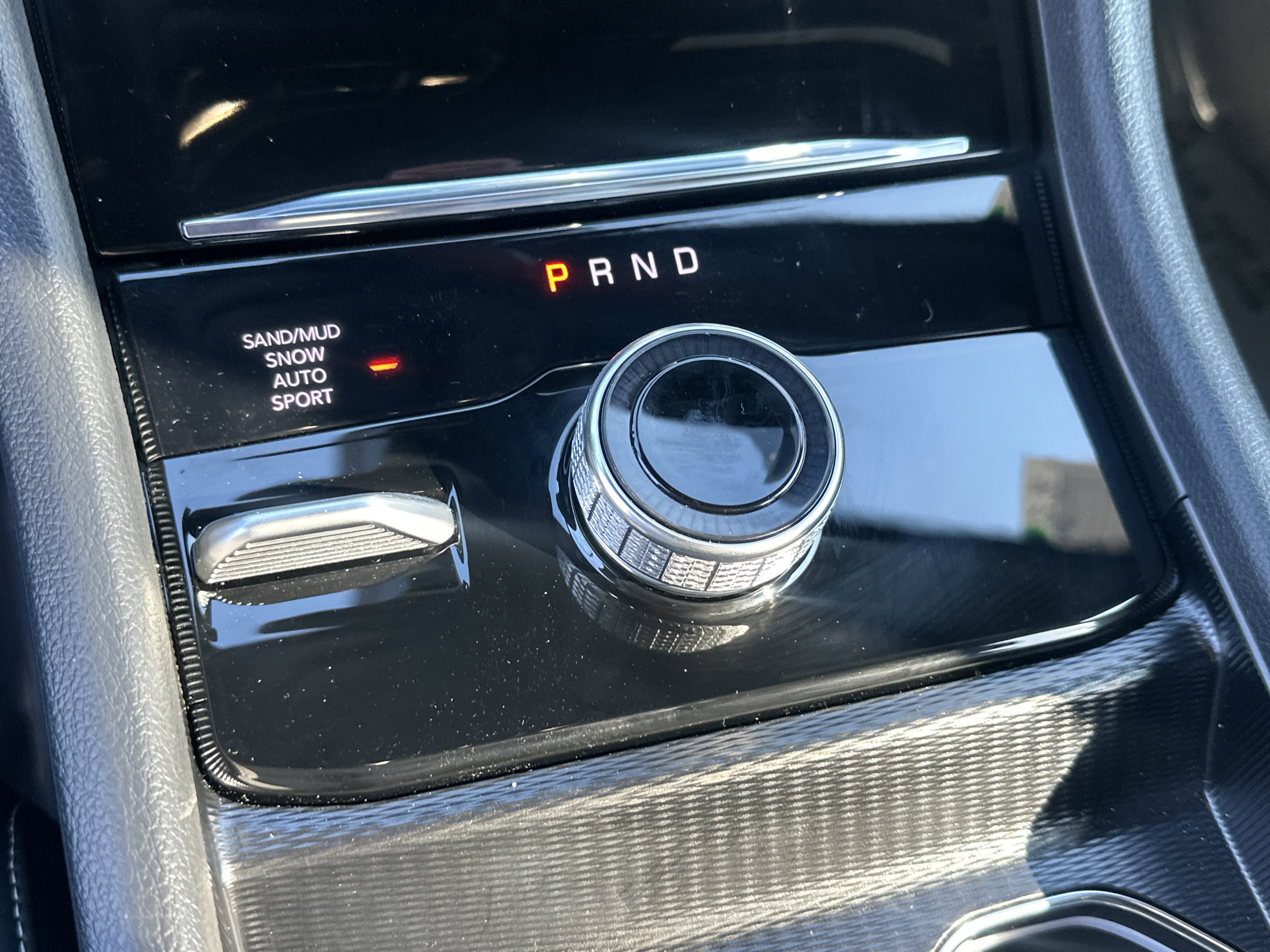 New 2026 Jeep Grand Cherokee L Limited image 4