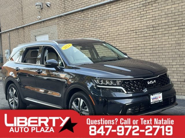 Used 2024 Kia Sorento EX AWD/4WD video 1