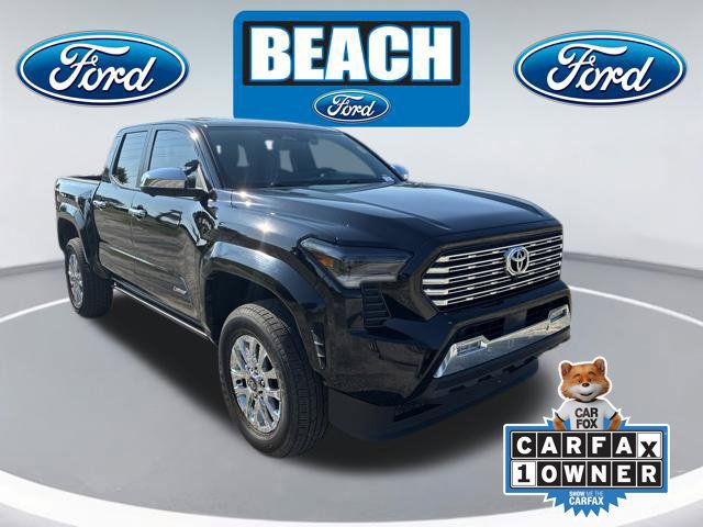 Used 2024 Toyota Tacoma Limited w/ Limited Package (LT)