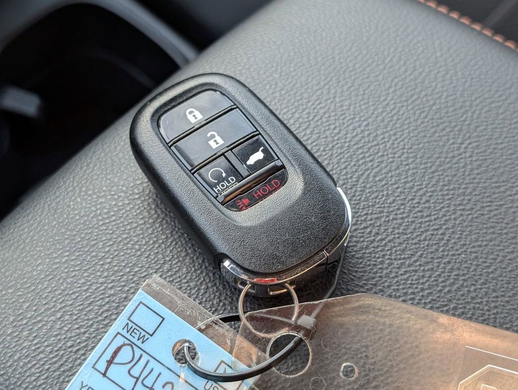 Certified 2025 Honda CR-V Sport image 20