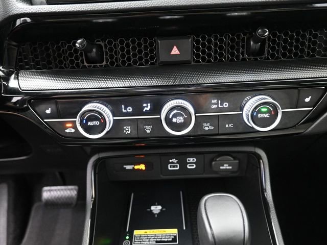 Certified 2025 Honda CR-V EX-L image 9