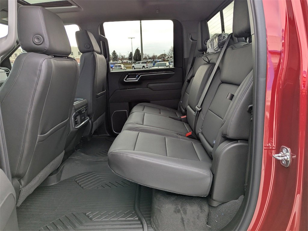 New 2026 Chevrolet Silverado 2500 LTZ w/ Trail Boss Package image 31