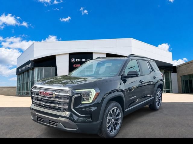 New 2027 GMC Terrain Elevation w/ Elevation Premium Package AWD/4WD image 8