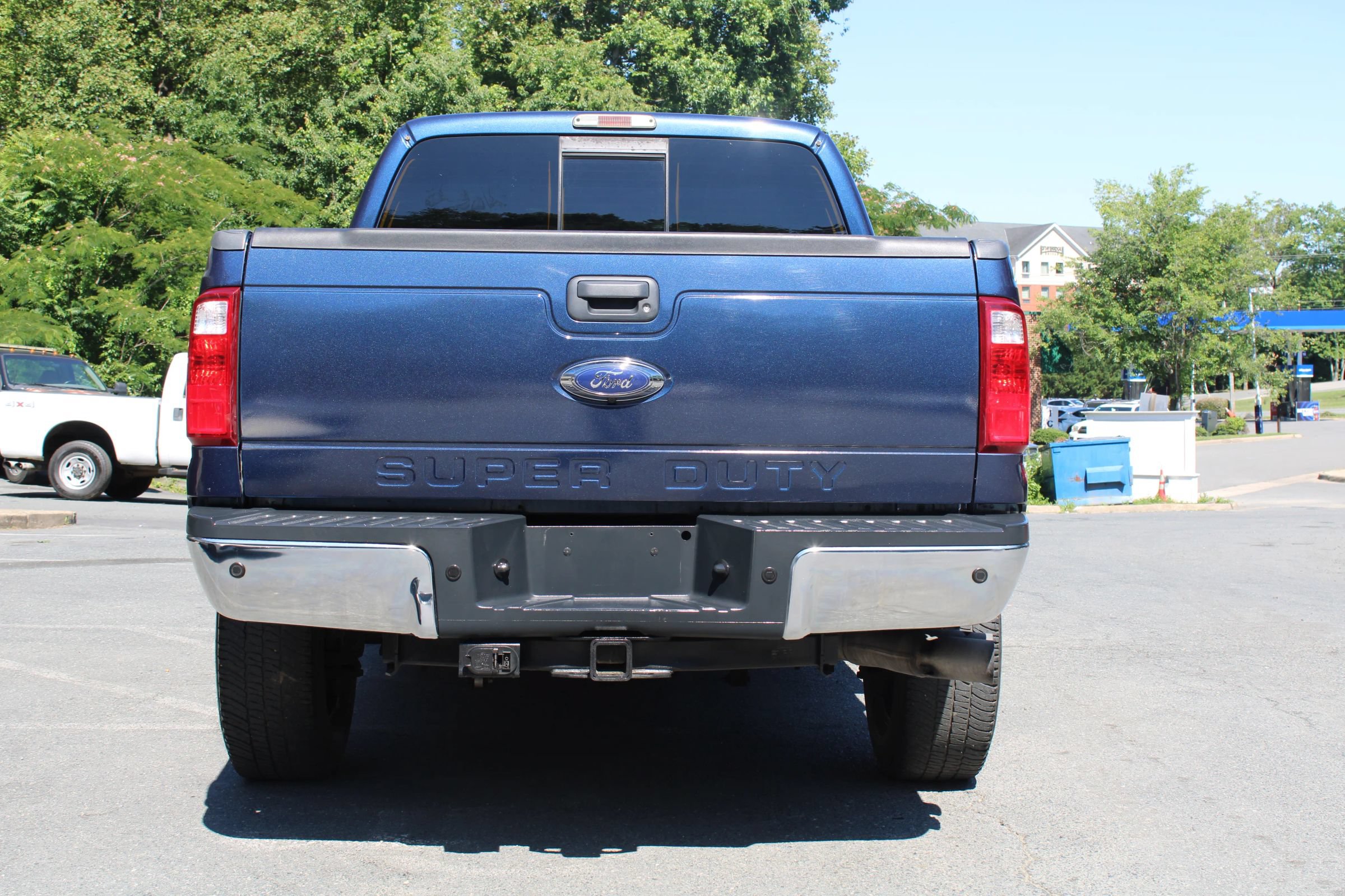 Used 2013 Ford F250 Lariat w/ Lariat Interior Pkg AWD/4WD image 6