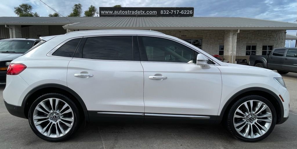 Used 2016 Lincoln MKX Reserve w/ Luxury Package image 7