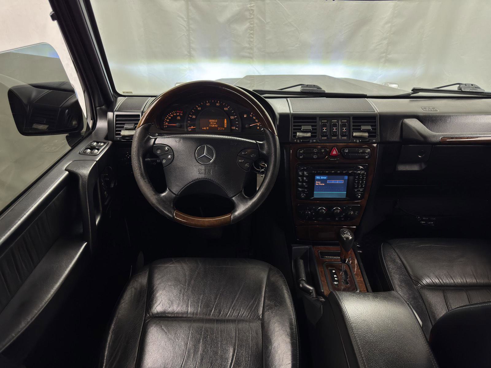 Used 2002 Mercedes-Benz G 500 image 37
