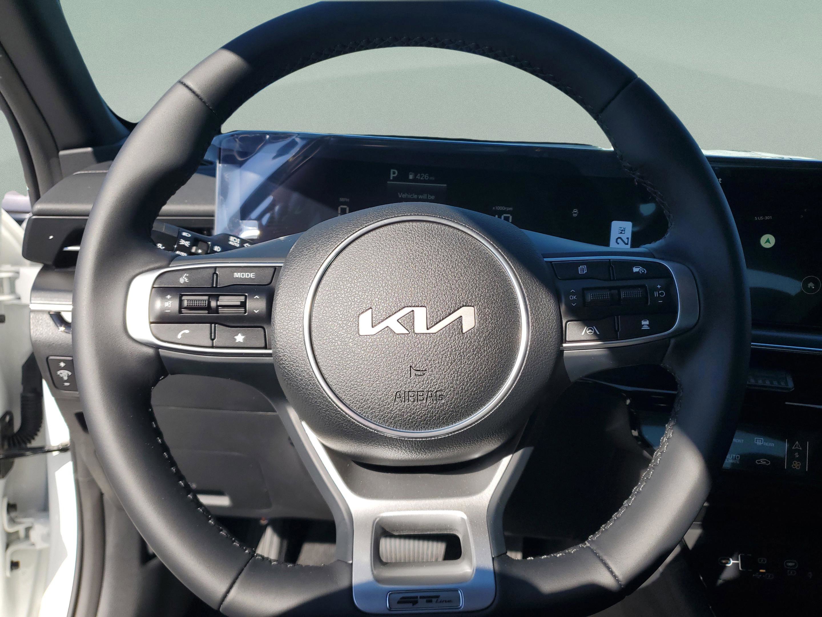 New 2026 Kia K5 GT-Line image 22