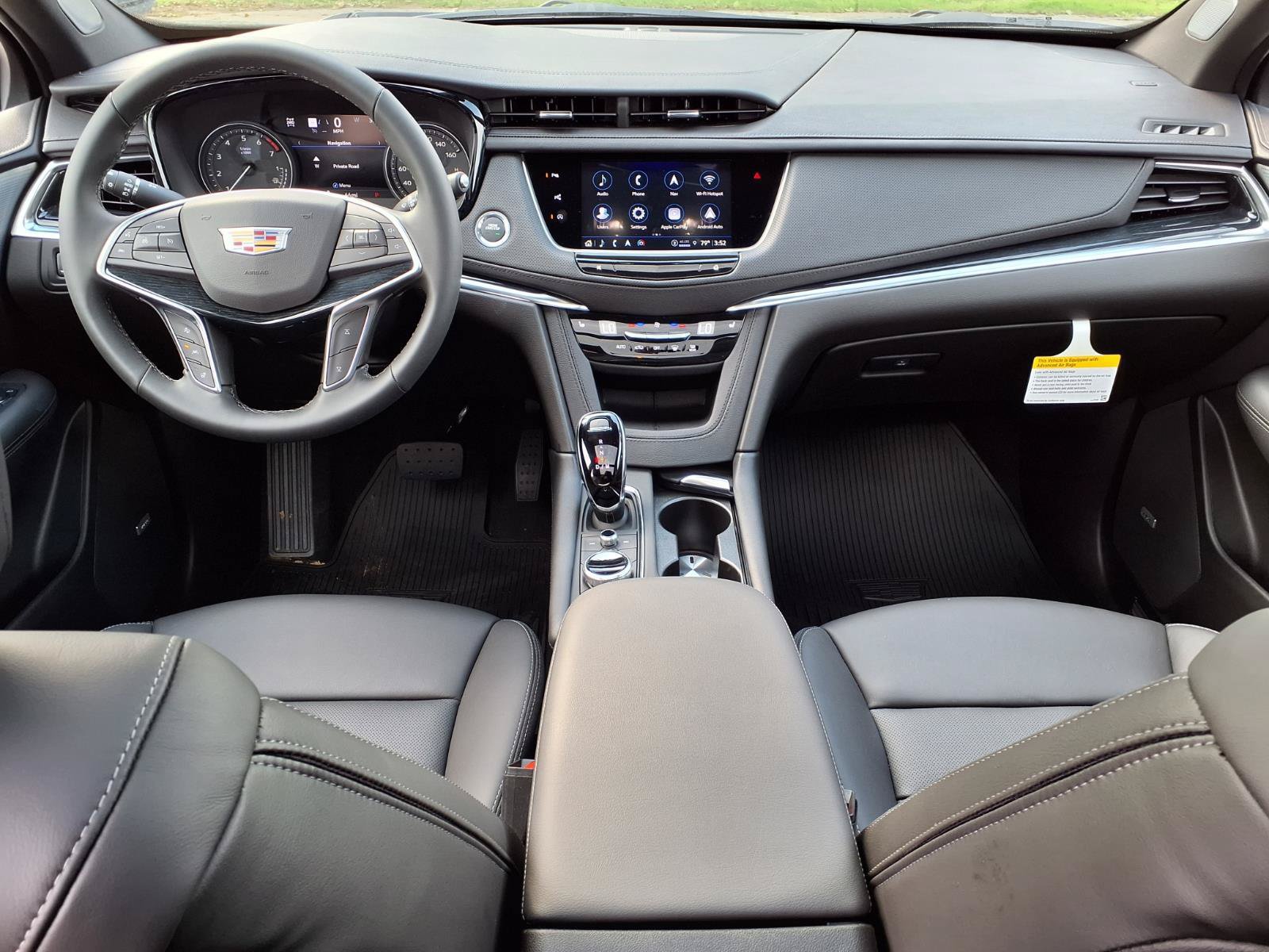 New 2026 Cadillac XT5 Premium Luxury AWD/4WD image 10