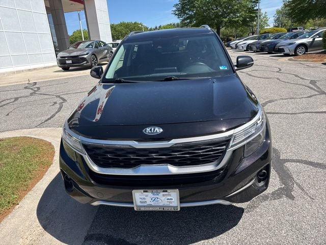 Used 2021 Kia Seltos S FWD image 4