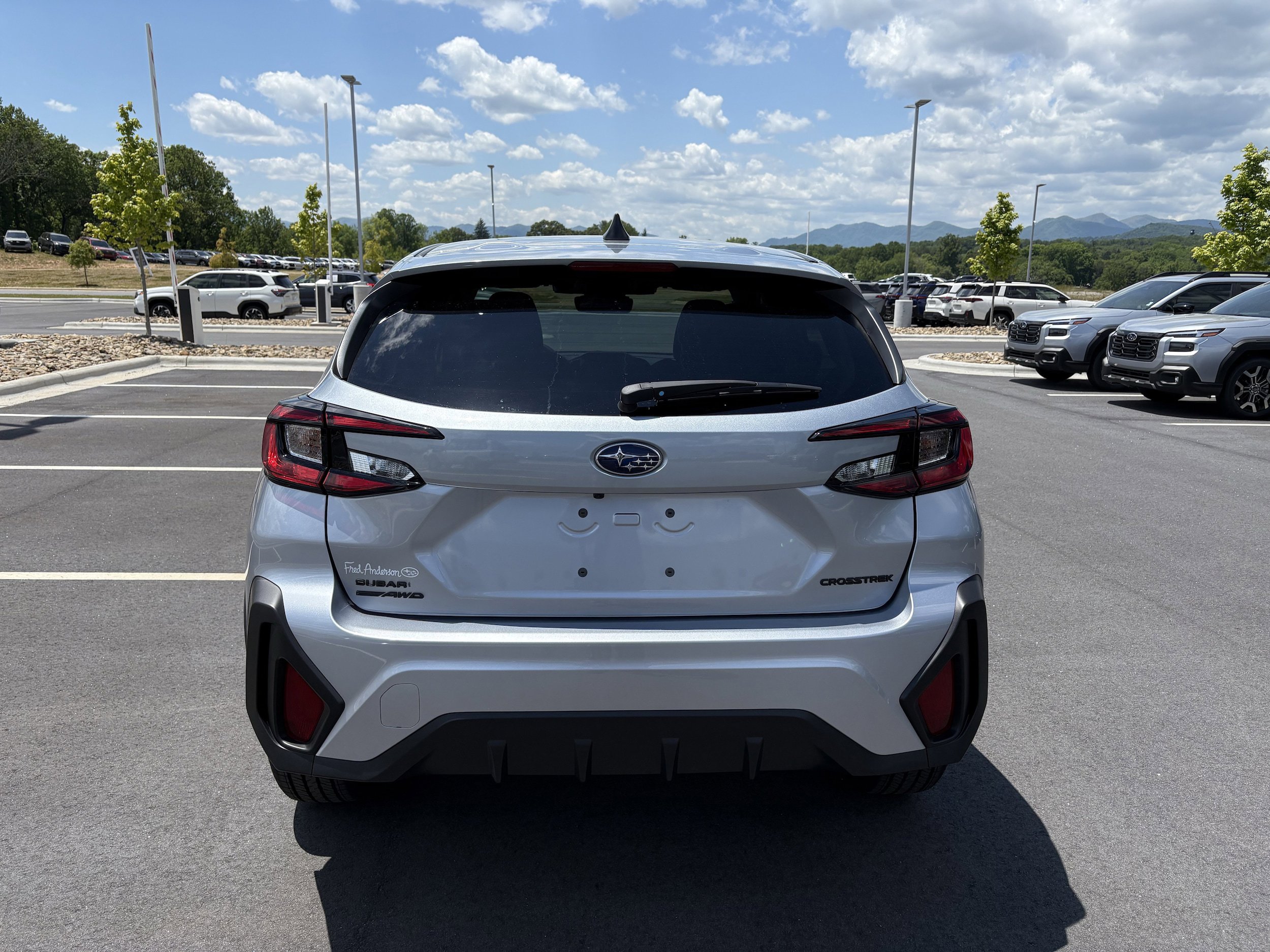 New 2026 Subaru Crosstrek 2.5i AWD/4WD image 9
