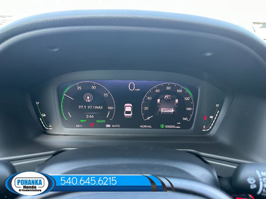 New 2026 Honda Accord Hybrid Sport-L image 20