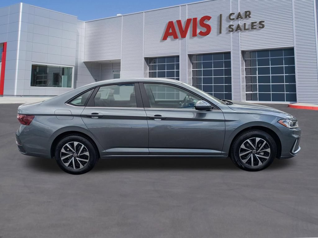Used 2025 Volkswagen Jetta S FWD image 5