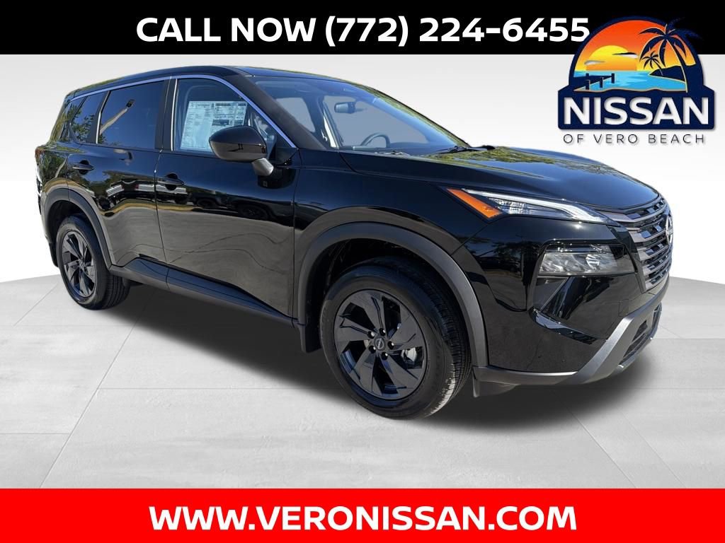 New 2026 Nissan Rogue SV w/ Cold Weather Package image 1