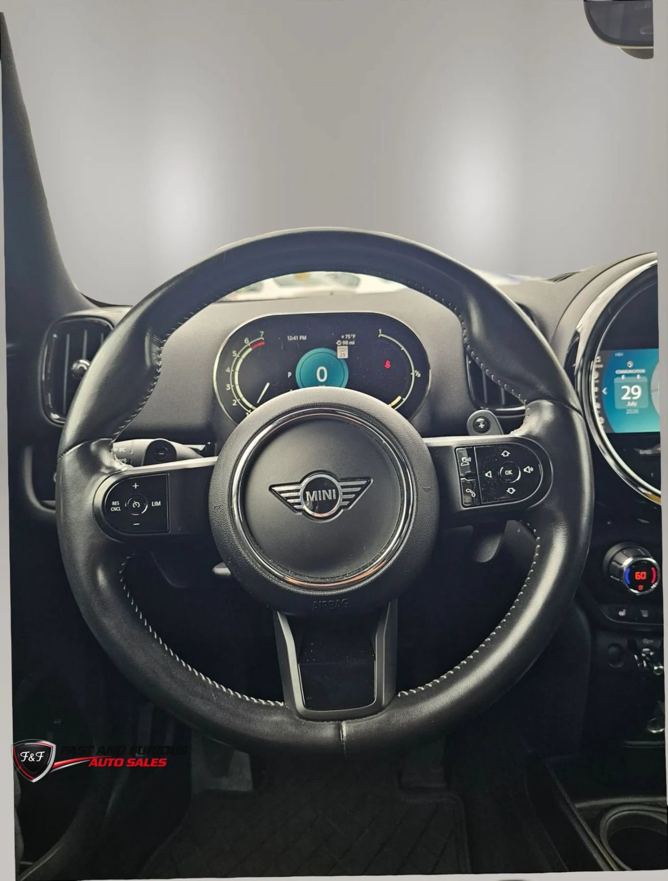 Used 2022 MINI Cooper Countryman S AWD/4WD image 13
