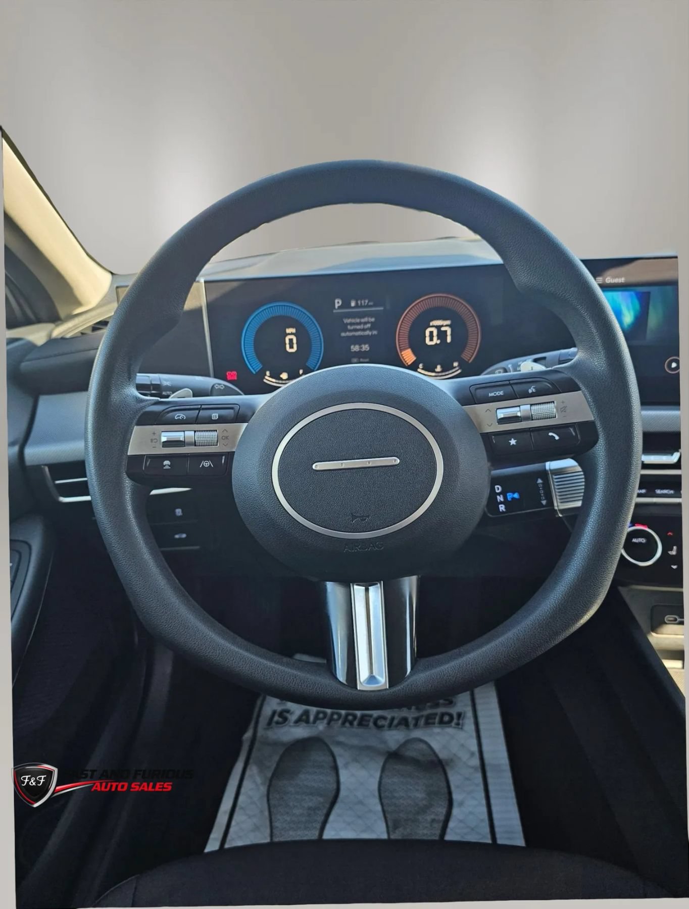 Used 2024 Hyundai Sonata SEL FWD image 9