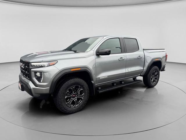 Used 2025 GMC Canyon Elevation image 2