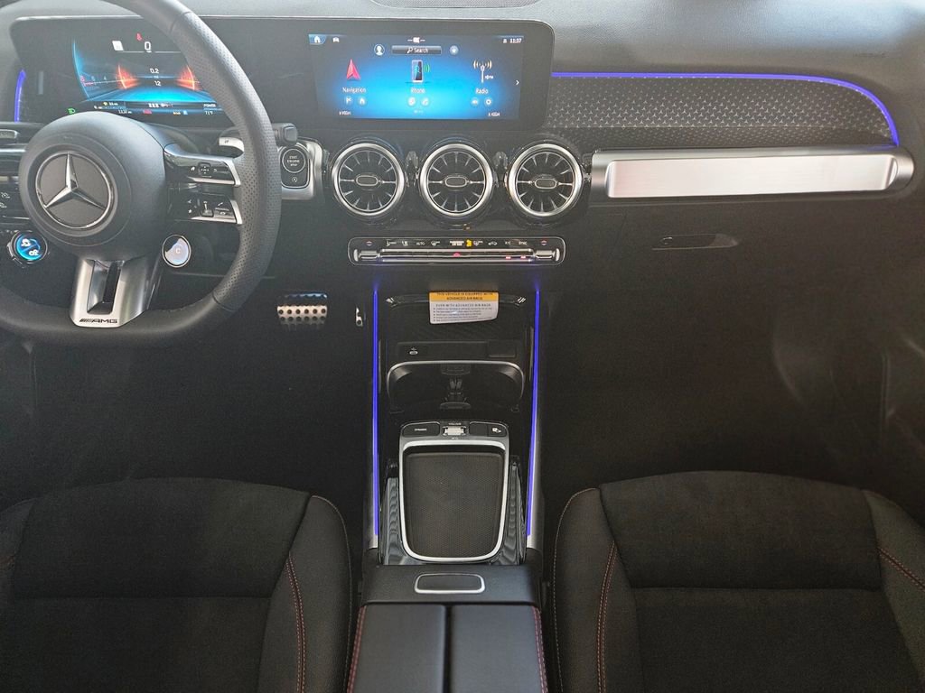 New 2026 Mercedes-Benz GLB 35 AMG 4MATIC image 13