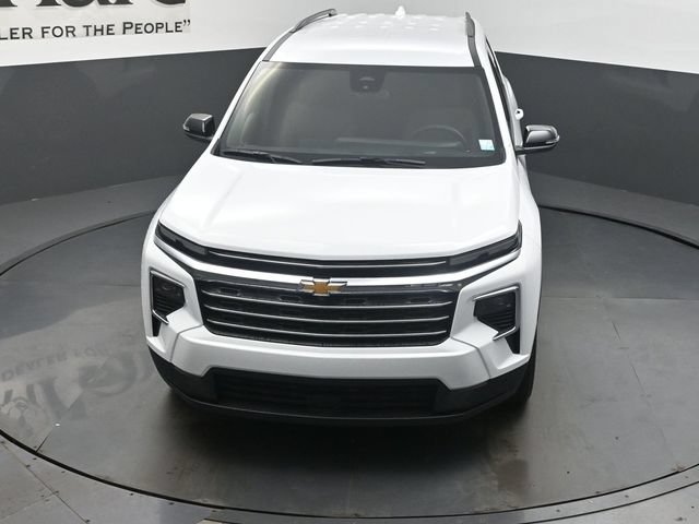 New 2027 Chevrolet Traverse LT w/ LPO, Floor Liner Package AWD/4WD image 38