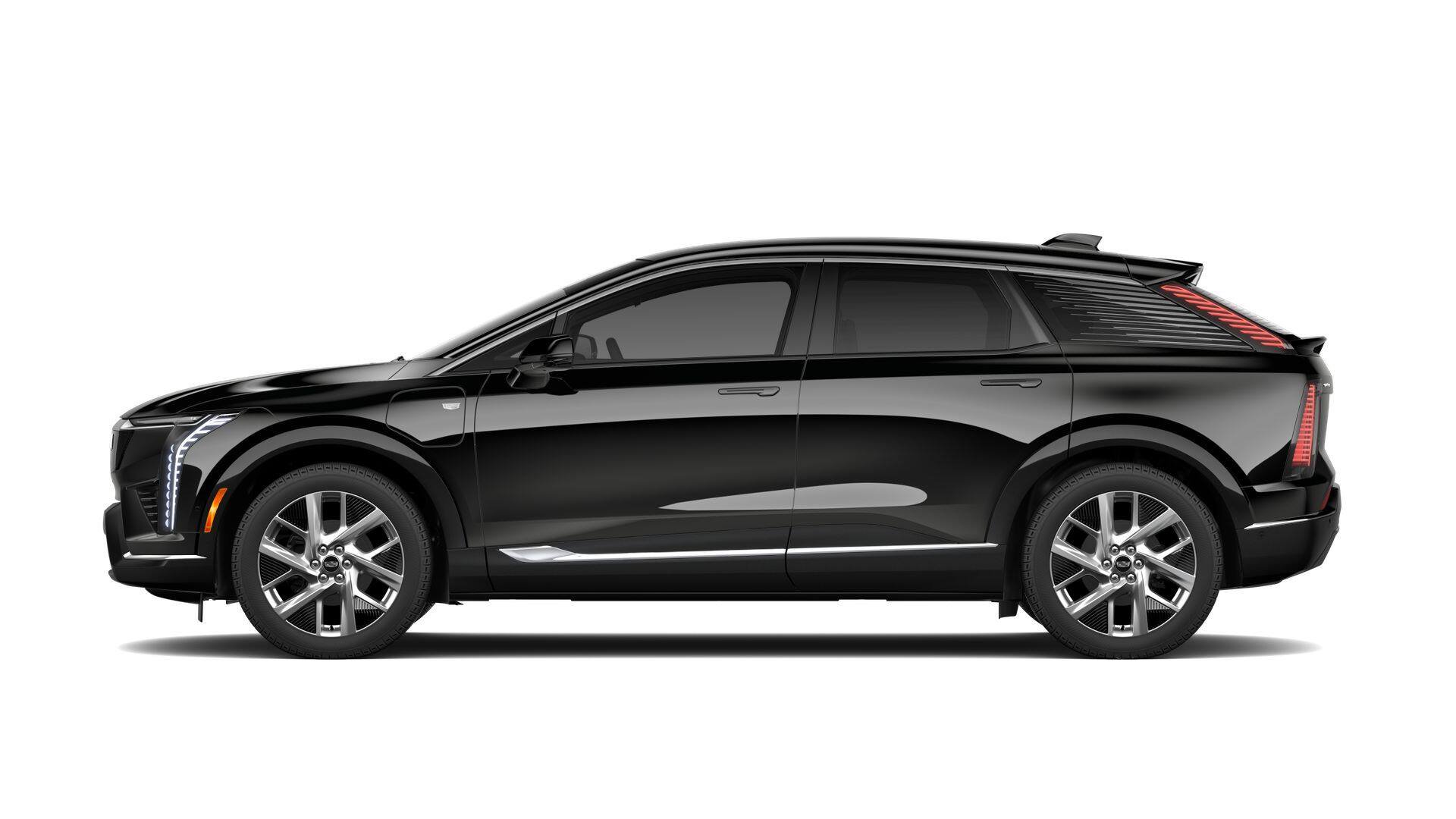 New 2026 Cadillac Optiq Luxury 2 RWD image 72
