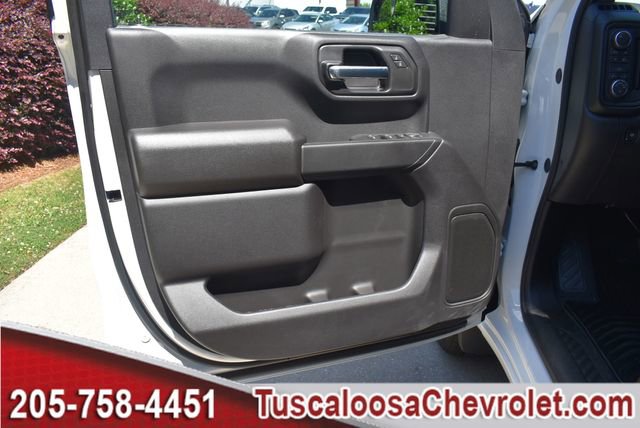 New 2025 Chevrolet Silverado 1500 Custom image 11