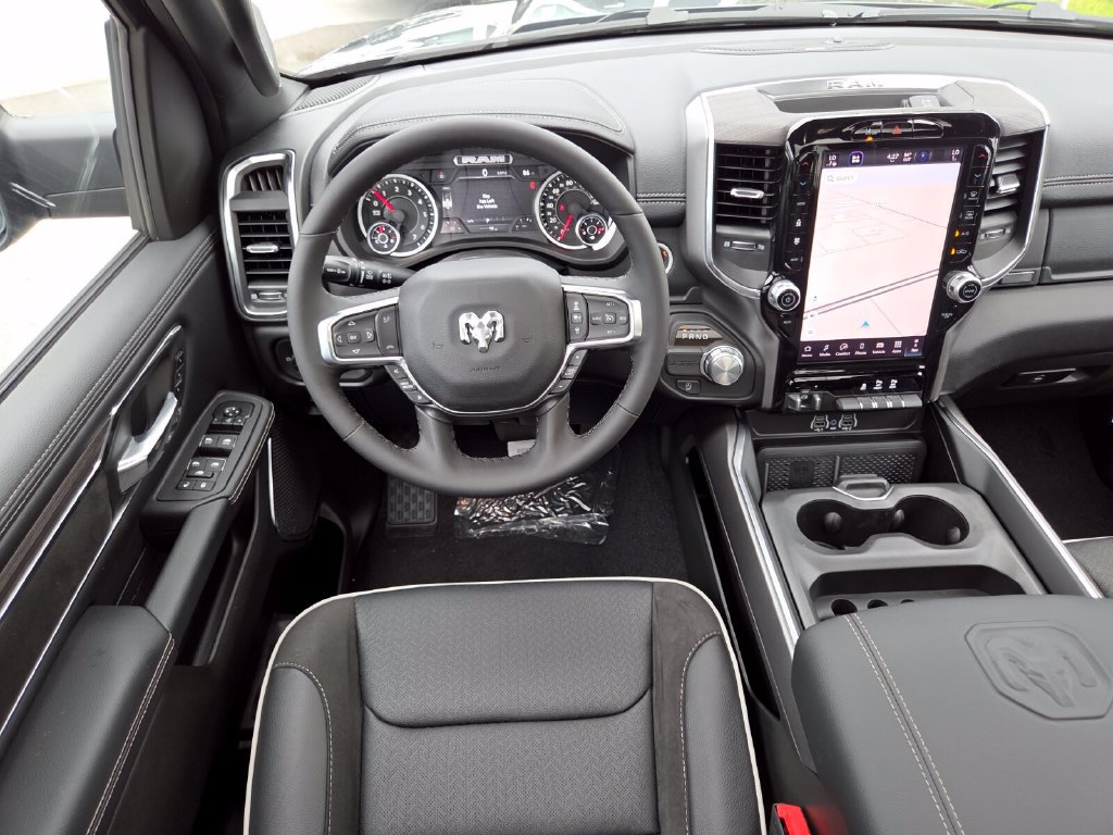 New 2027 RAM 1500 Laramie RWD image 25