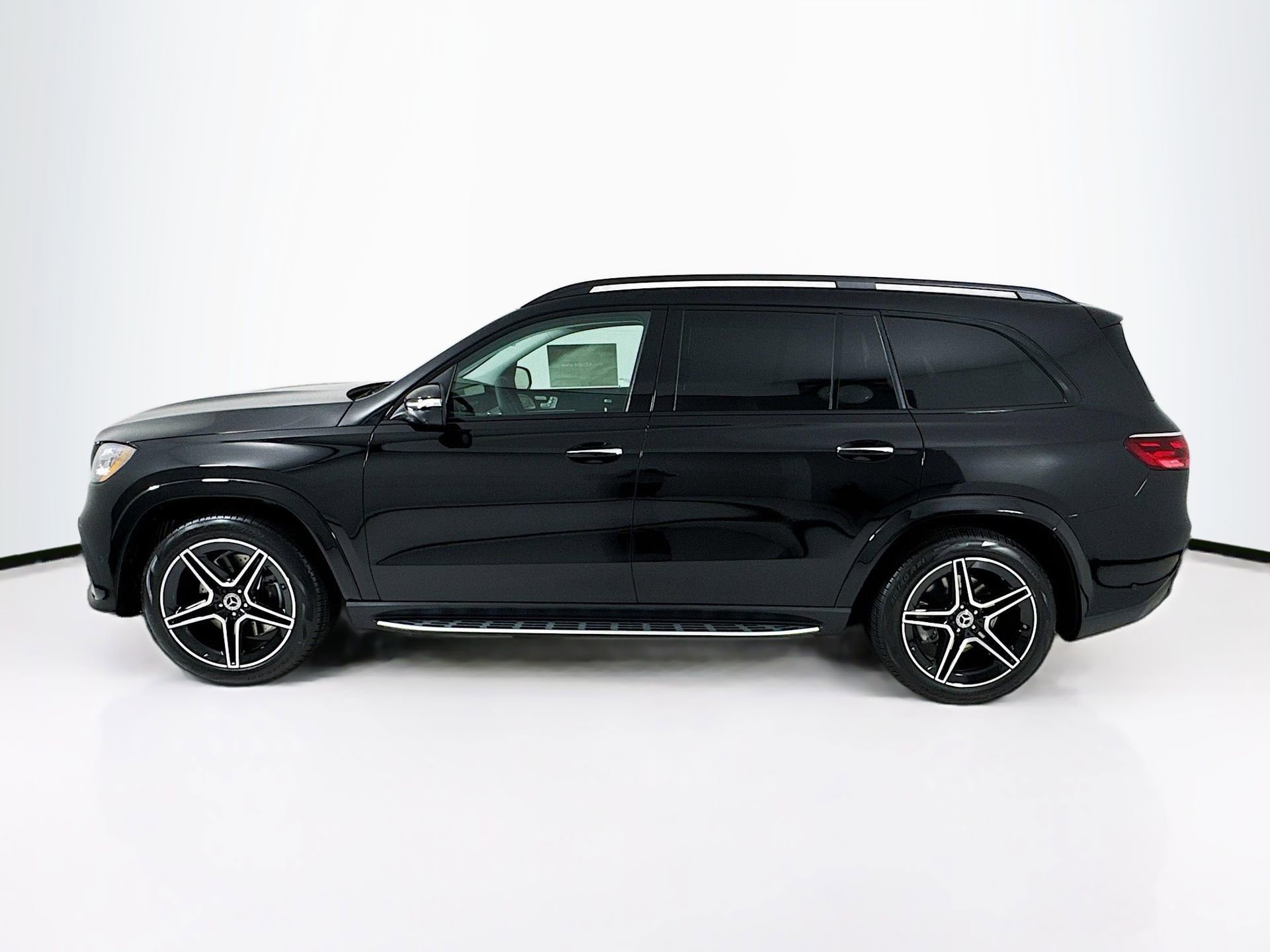 New 2026 Mercedes-Benz GLS 450 4MATIC image 5