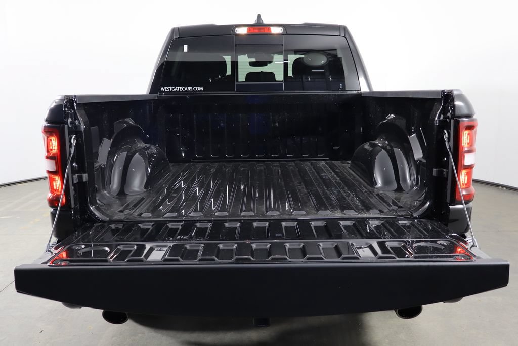 New 2026 RAM 1500 Big Horn AWD/4WD image 15