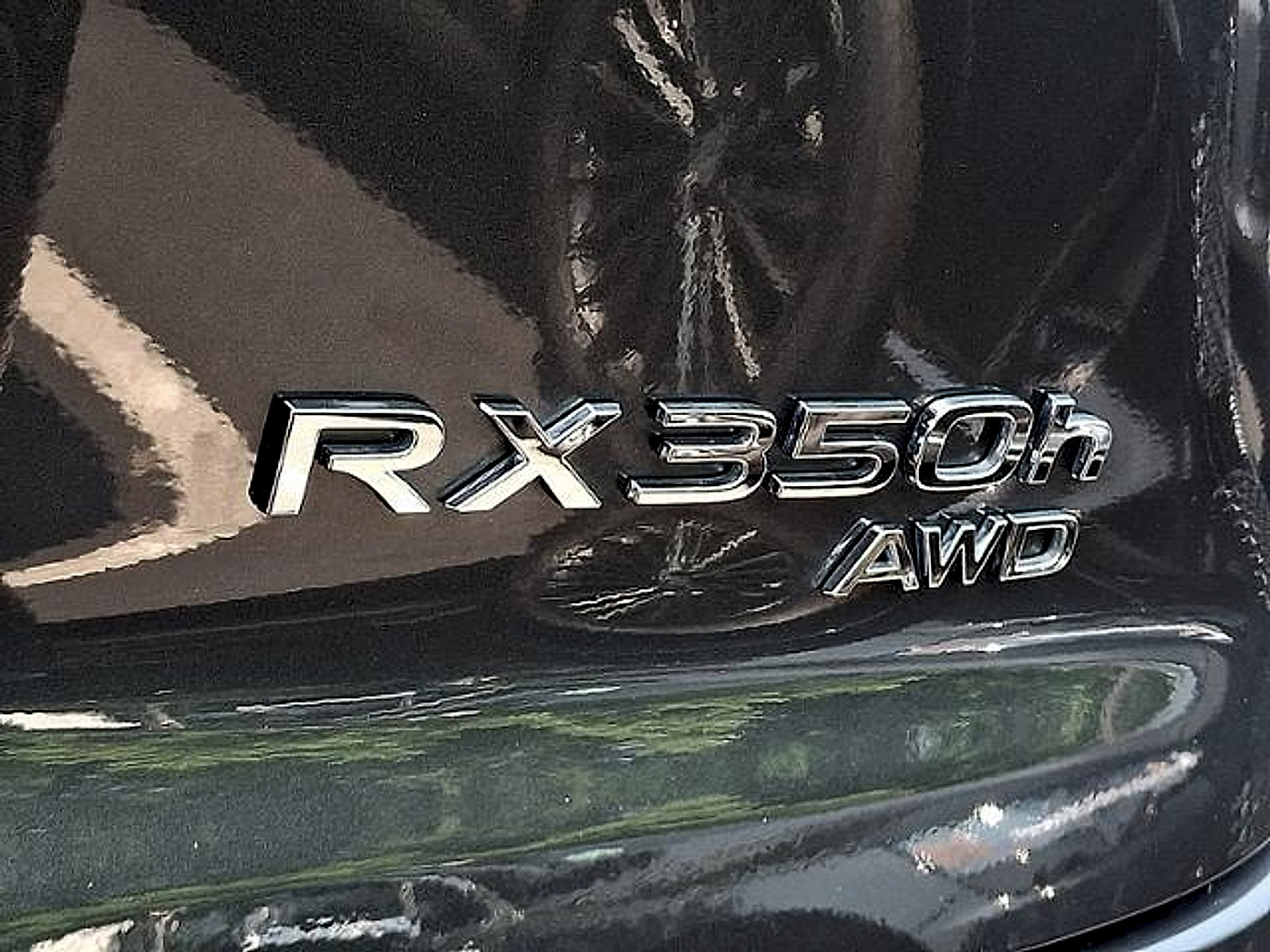 Used 2026 Lexus RX 350h AWD/4WD image 31