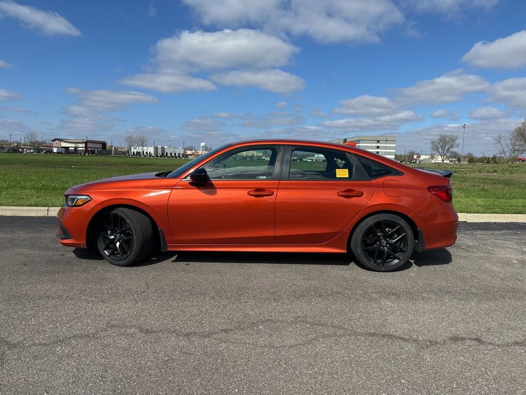 Used 2022 Honda Civic Si image 8