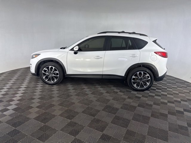 Used 2016 MAZDA CX-5 Grand Touring image 8