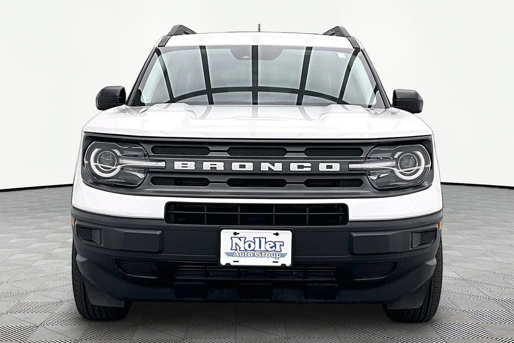 Certified 2022 Ford Bronco Sport Big Bend AWD/4WD image 3