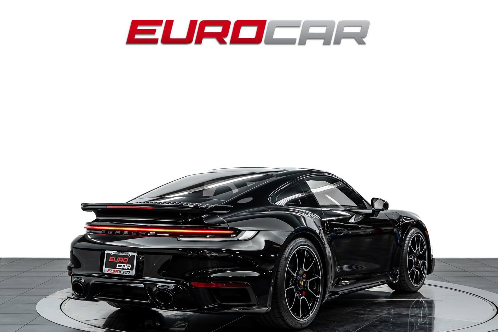 Used 2025 Porsche 911 Turbo AWD/4WD image 5