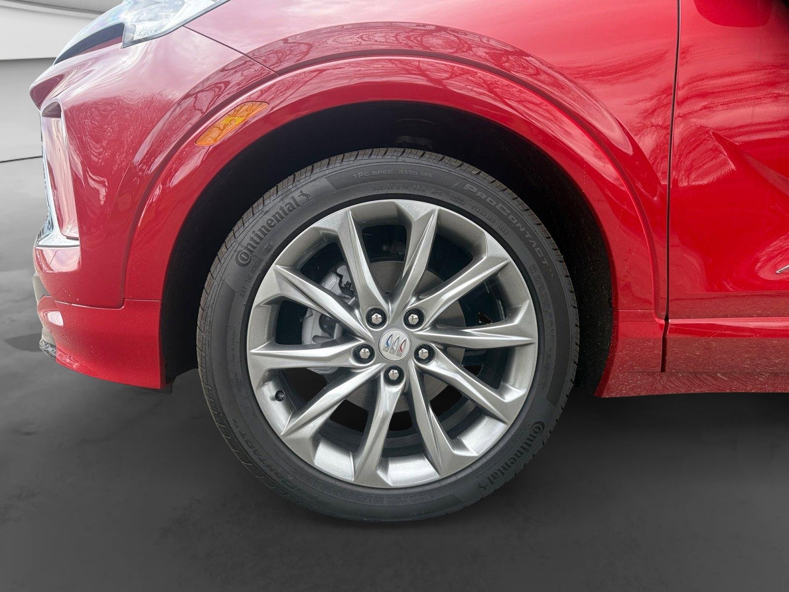 New 2026 Buick Encore GX Avenir w/ Avenir Technology Package image 9