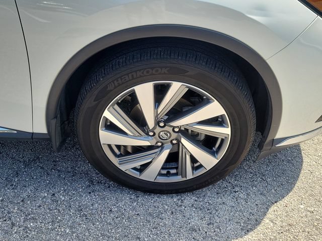 Used 2019 Nissan Murano SL w/ SL Technology Package AWD/4WD image 7