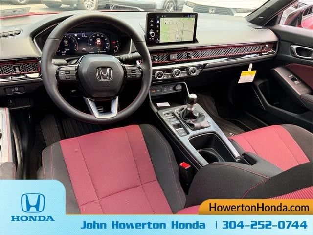 Used 2026 Honda Civic Si image 12