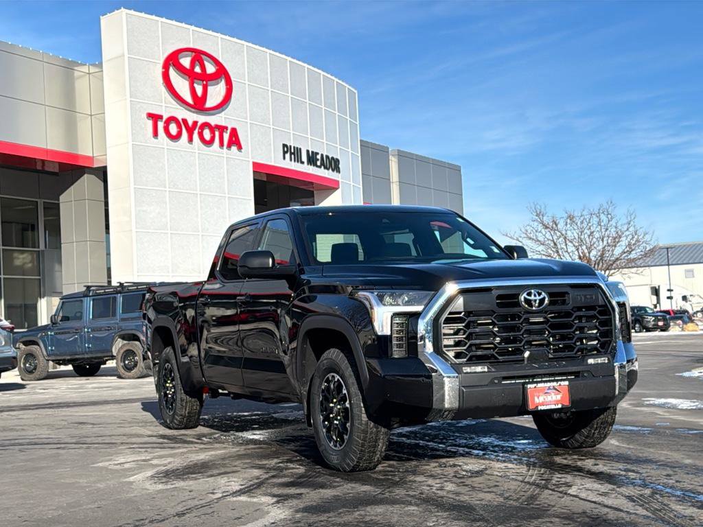 New 2025 Toyota Tundra SR5 image 18