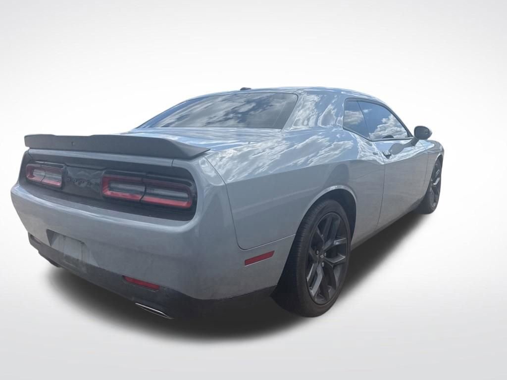 Used 2022 Dodge Challenger GT w/ Blacktop Package RWD image 10