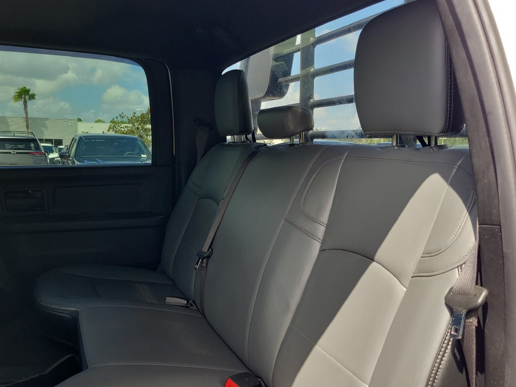 Used 2021 RAM 2500 Tradesman AWD/4WD image 12