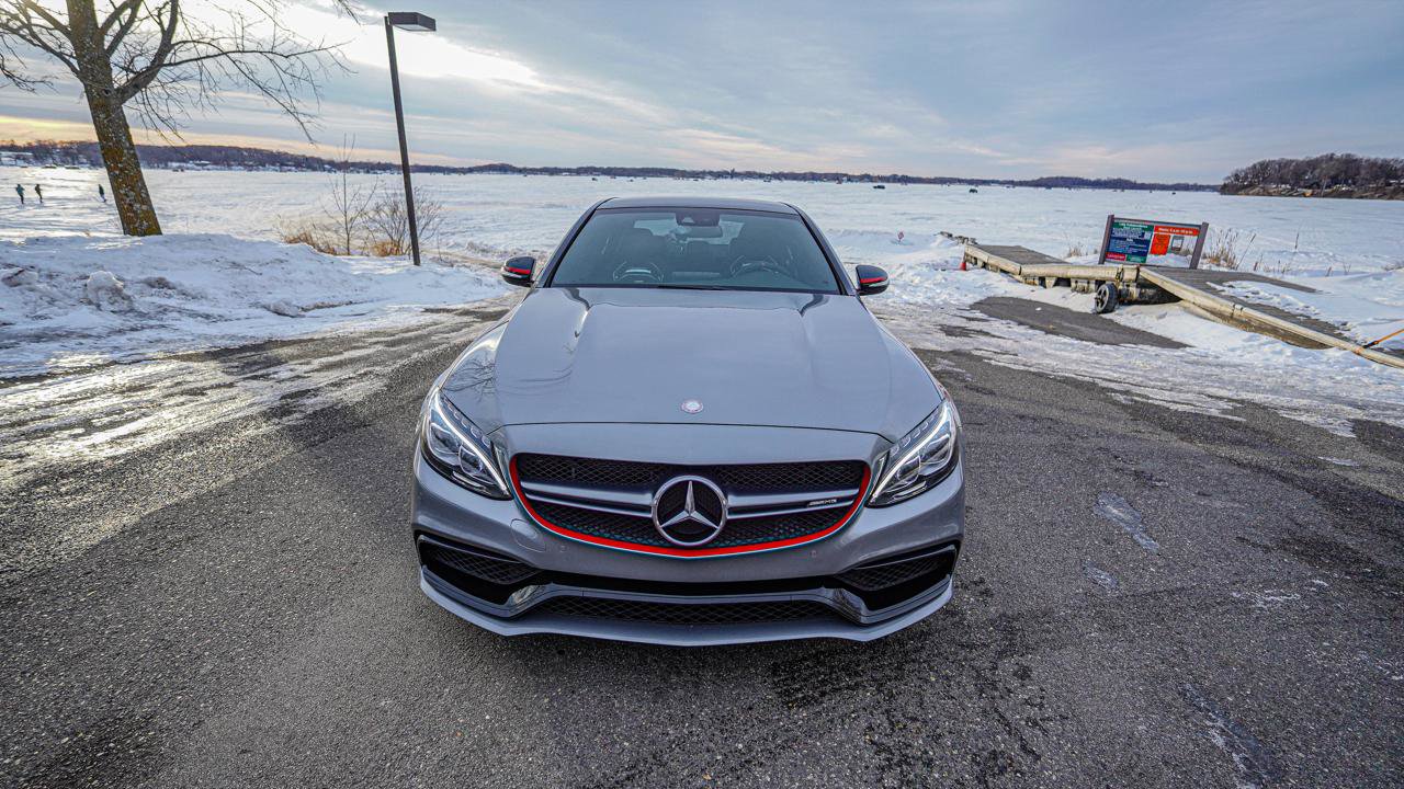 Used 2015 Mercedes-Benz C 63 AMG S image 26