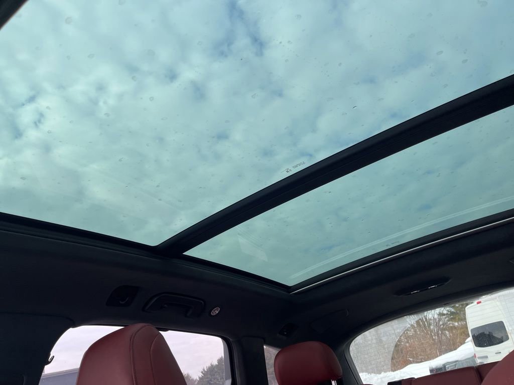 Used 2023 Audi SQ7 Prestige w/ Sport Package image 7